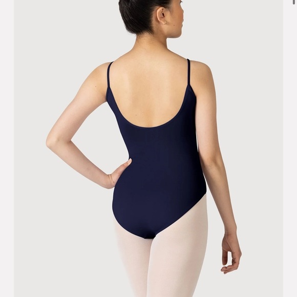 Bloch Classic Black Leotard - Picture 5 of 5